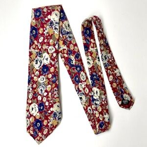 3/$24 Vintage Cotton Necktie